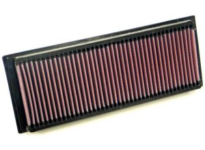 Mercedes-Benz SLK32 Air Filter - K&N Engineering - High-Flow - `01-`03